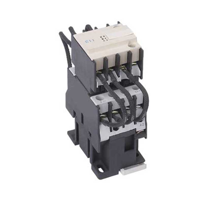 CJ19-09-95 Series Changeover Capacitor Contactor