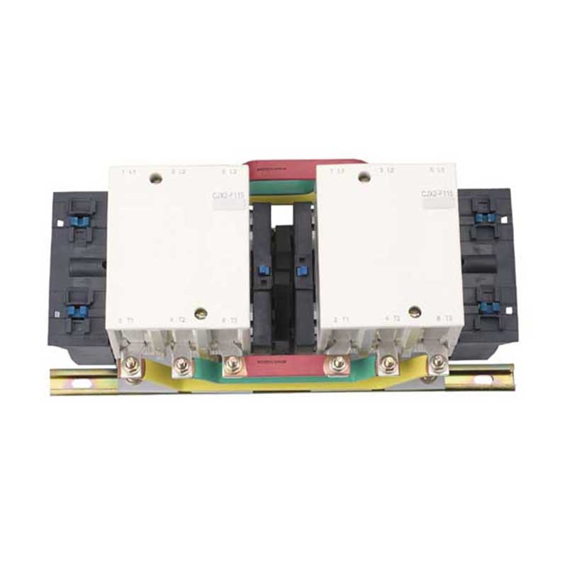 CJX2-F115-800N Series Reversing AC Contactor