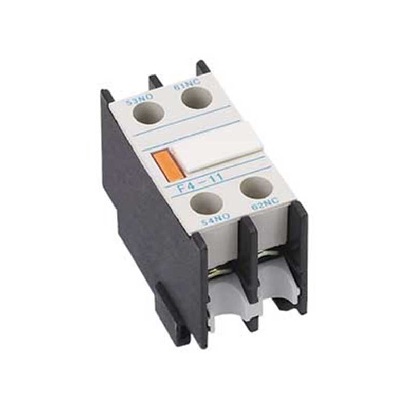 F4, F8 Series Auxiliary Contact Block
